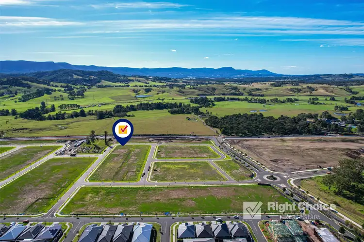 Second view of Homely land listing, Lot 6077 Hatter Circuit, Calderwood NSW 2527
