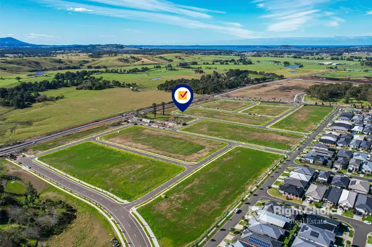 Sixth view of Homely land listing, Lot 6077 Hatter Circuit, Calderwood NSW 2527