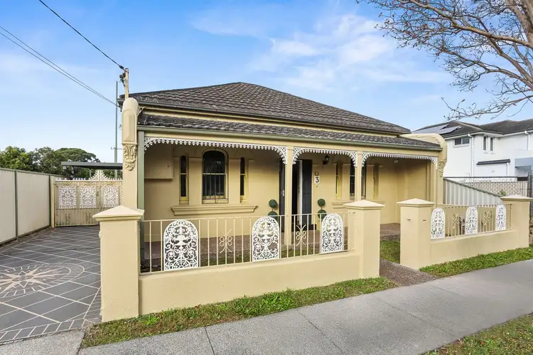 3 Hicks Avenue, Mascot NSW 2020