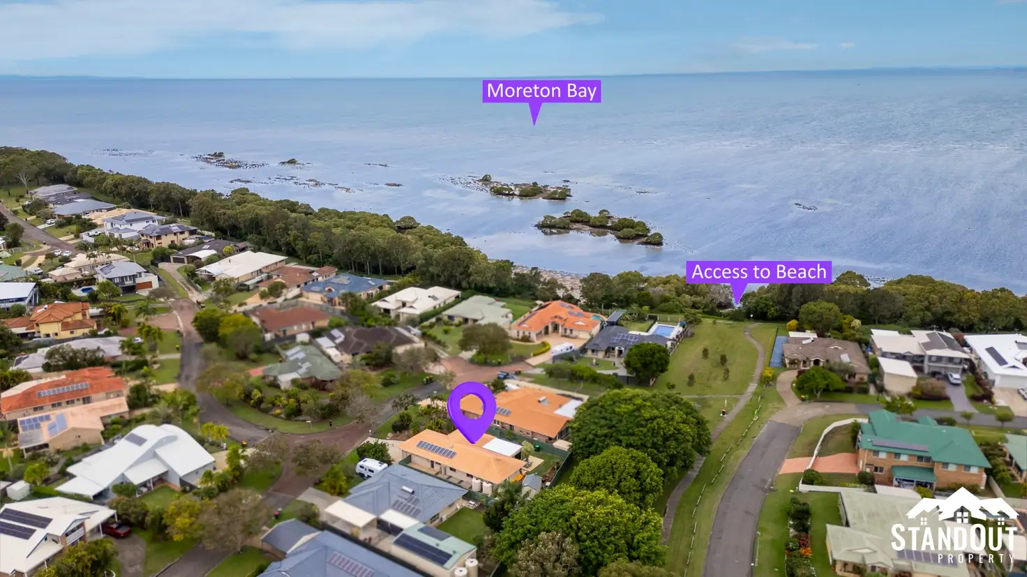 Main view of Homely house listing, 16 Albert Place, Sandstone Point QLD 4511