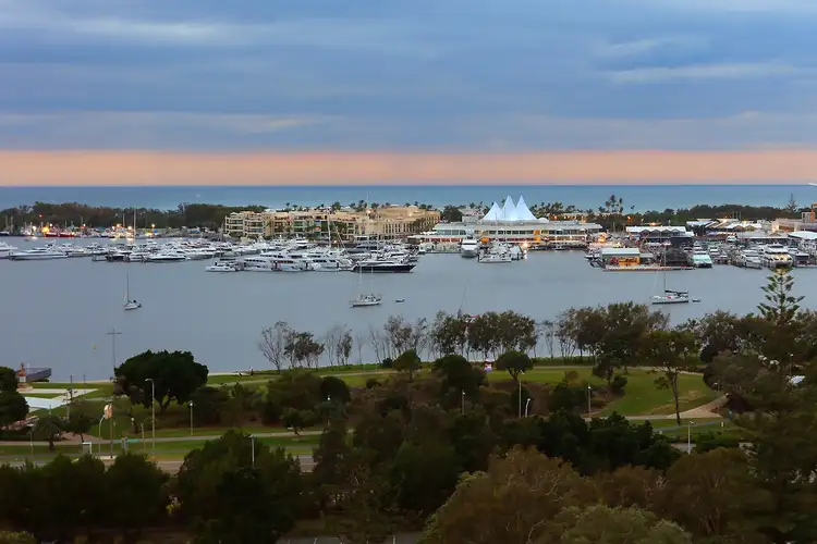 Main view of Homely apartment listing, 13f/10 Marine Parade, Southport QLD 4215