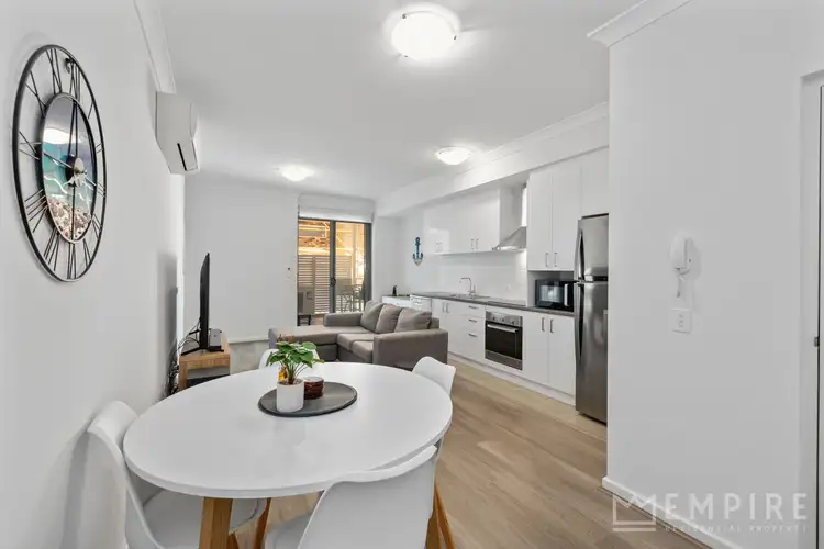 39/25 O'Connor Close, North Coogee WA 6163