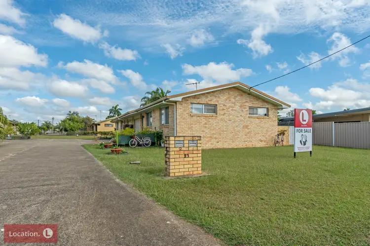 Second view of Homely semi-detached listing, 95 Boundary Street, Walkervale QLD 4670