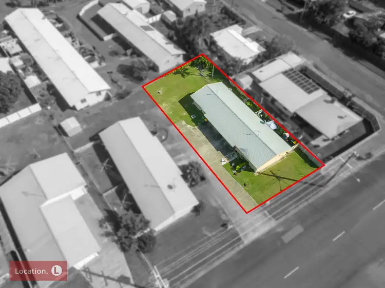 Third view of Homely semi-detached listing, 95 Boundary Street, Walkervale QLD 4670