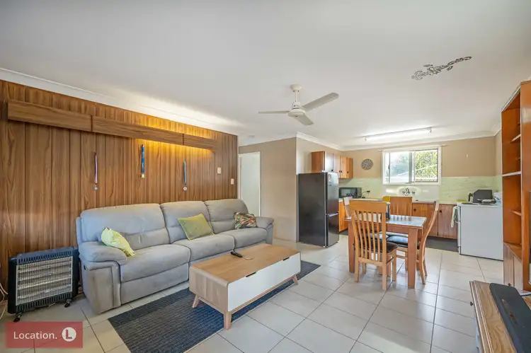 Fourth view of Homely semi-detached listing, 95 Boundary Street, Walkervale QLD 4670