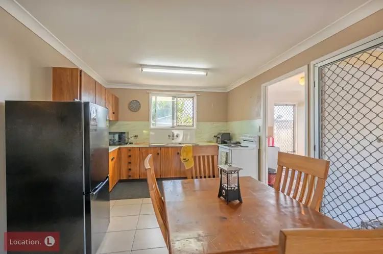 Sixth view of Homely semi-detached listing, 95 Boundary Street, Walkervale QLD 4670