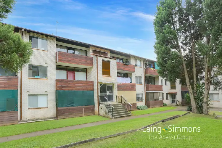 19/91 Saddington Street, St Marys NSW 2760