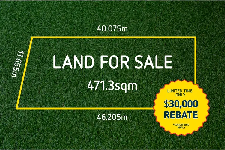 Lot 3/1301 Forrester Road, Ropes Crossing NSW 2760