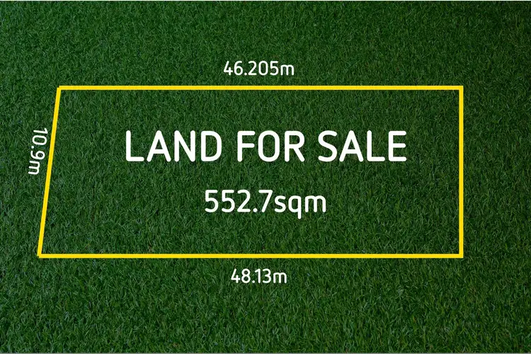 Main view of Homely land listing, Lot 2/1301 Forrester Road, Ropes Crossing NSW 2760