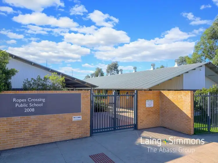Third view of Homely land listing, Lot 2/1301 Forrester Road, Ropes Crossing NSW 2760