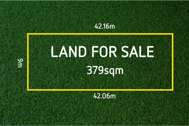 Main view of Homely land listing, Lot 9/1301 Forrester Road, Ropes Crossing NSW 2760