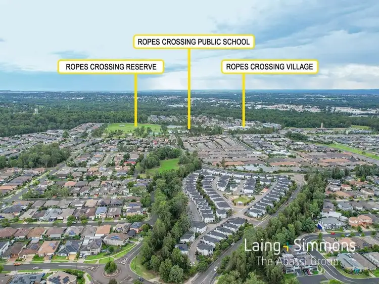 Second view of Homely land listing, Lot 9/1301 Forrester Road, Ropes Crossing NSW 2760