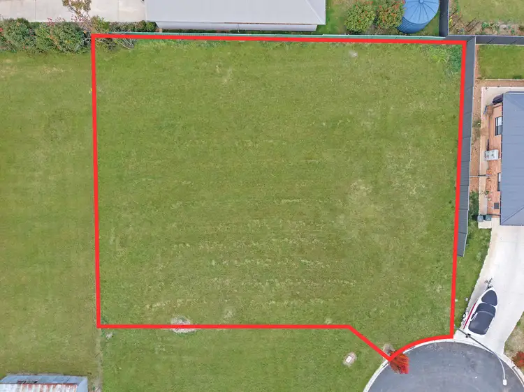 Second view of Homely land listing, 2 Ellis Drive, Oberon NSW 2787