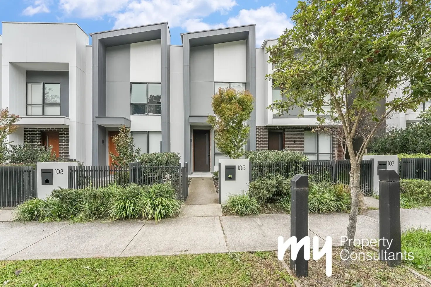 Main view of Homely house listing, 105 Passiflora Avenue, Denham Court NSW 2565