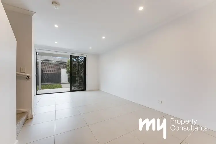 Fifth view of Homely house listing, 105 Passiflora Avenue, Denham Court NSW 2565
