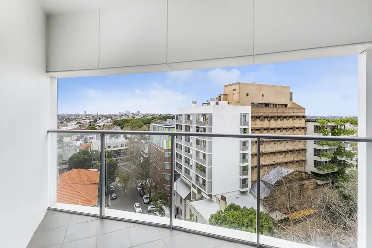 Second view of Homely apartment listing, 806/417 Bourke Street, Surry Hills NSW 2010
