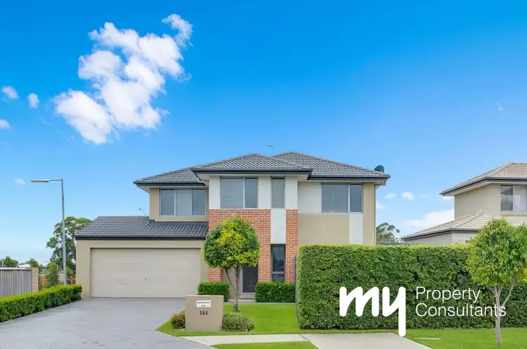 144 Minorca Circuit, Spring Farm NSW 2570