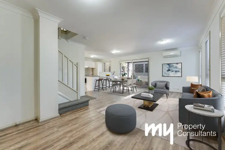 Second view of Homely house listing, 144 Minorca Circuit, Spring Farm NSW 2570