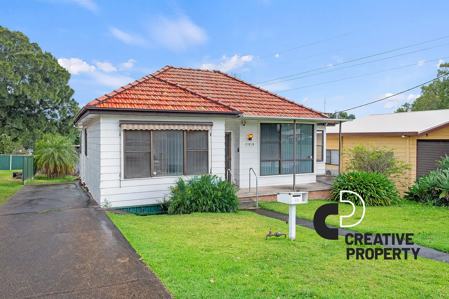 Main view of Homely house listing, 40 Fletcher Street, Wallsend NSW 2287