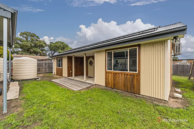 Second view of Homely semi-detached listing, 100 Niagara Street, Armidale NSW 2350