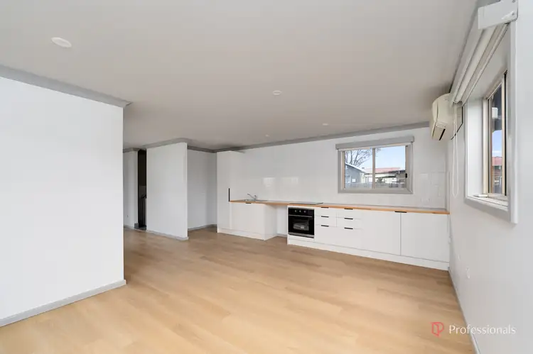 Third view of Homely semi-detached listing, 100 Niagara Street, Armidale NSW 2350