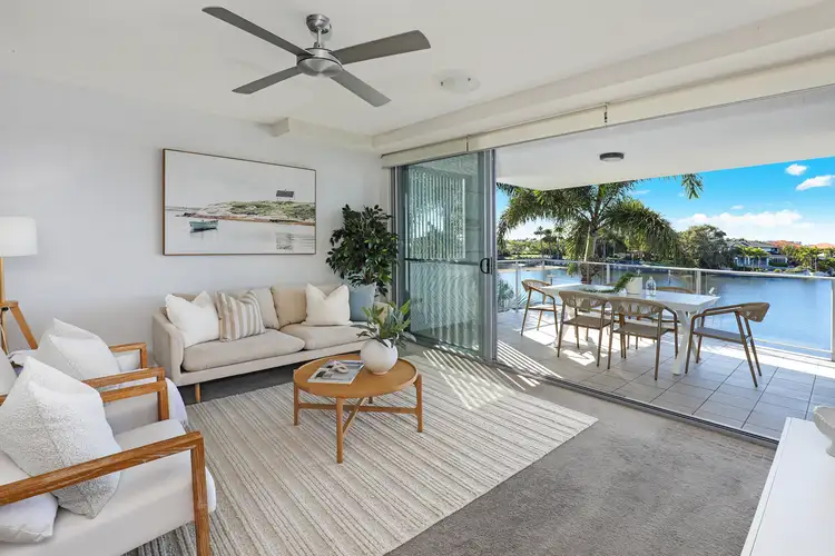 Second view of Homely unit listing, 21/51 Grand Parade, Kawana Island QLD 4575