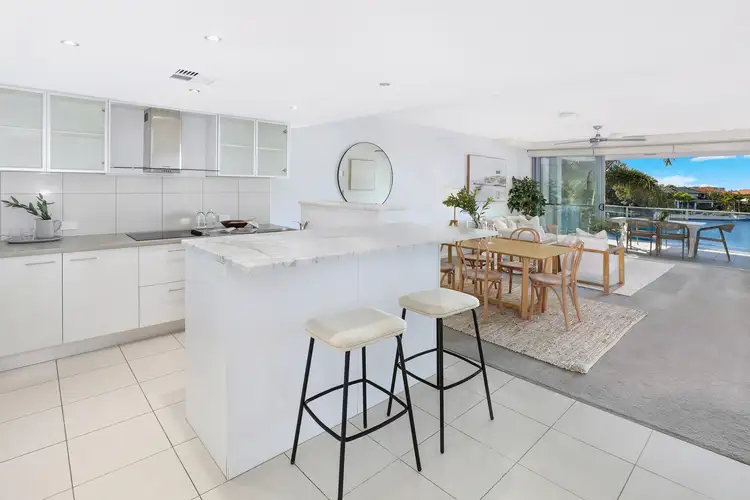 Fourth view of Homely unit listing, 21/51 Grand Parade, Kawana Island QLD 4575