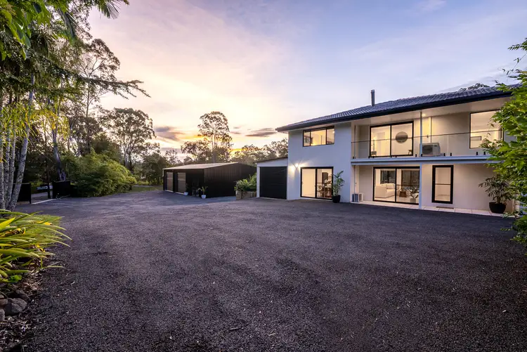 Second view of Homely rural property listing, 105-113 Fleetwood Road, Belli Park QLD 4562