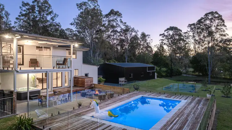 Third view of Homely rural property listing, 105-113 Fleetwood Road, Belli Park QLD 4562