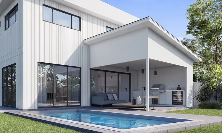 Third view of Homely house listing, 15A Scenic Road, Kenmore QLD 4069