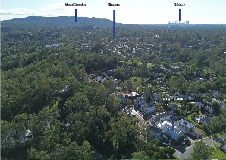 Fourth view of Homely house listing, 15A Scenic Road, Kenmore QLD 4069