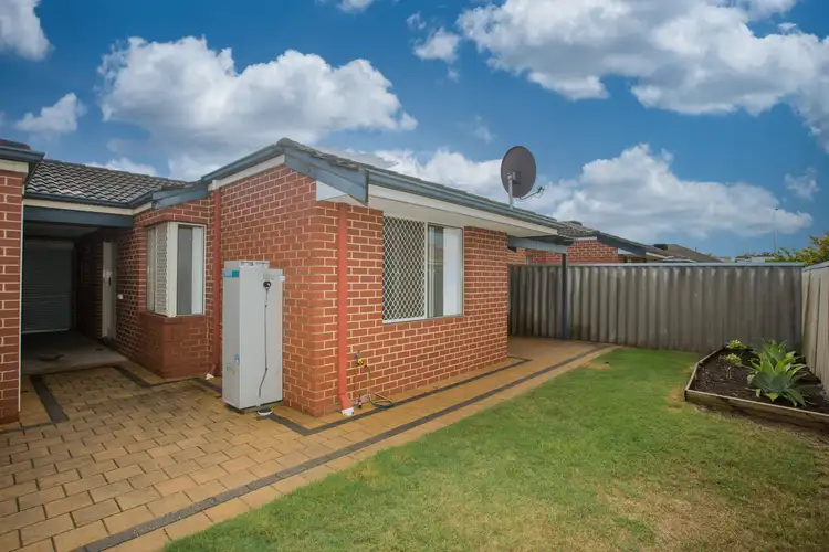 Fourth view of Homely house listing, 4/4-8 Bedford Street, Bentley WA 6102