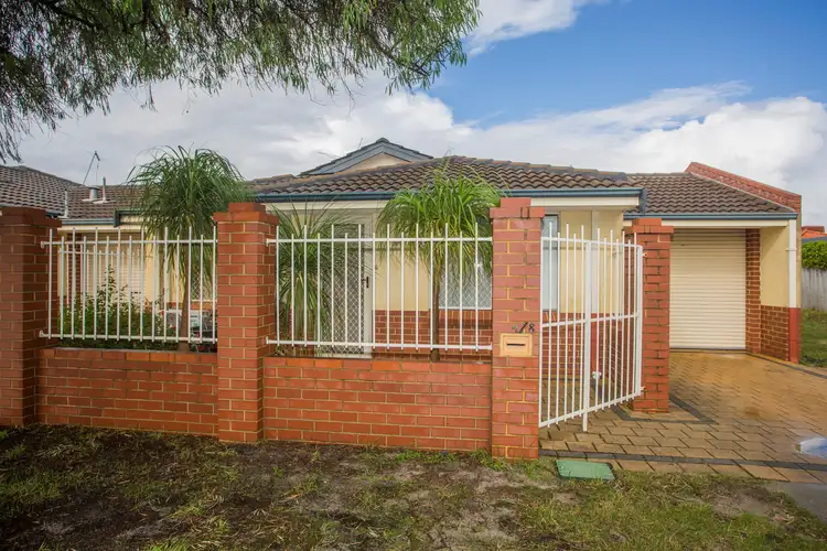 Fifth view of Homely house listing, 4/4-8 Bedford Street, Bentley WA 6102