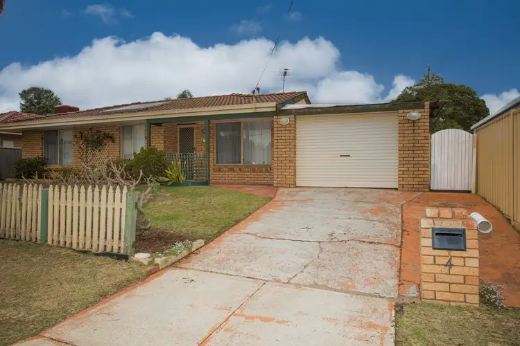 Main view of Homely house listing, 4 Oats Court, Midland WA 6056
