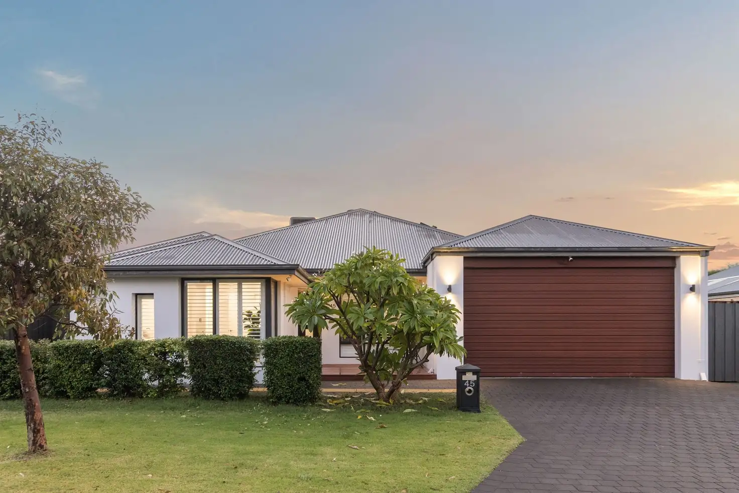 Main view of Homely house listing, 45 Chandala Turn, Ellenbrook WA 6069