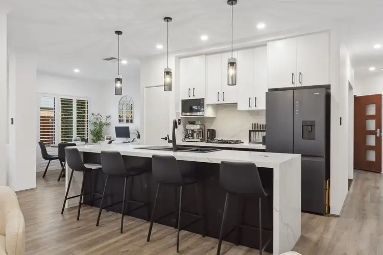 Second view of Homely house listing, 45 Chandala Turn, Ellenbrook WA 6069