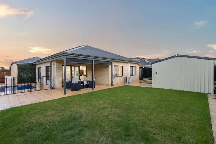 Third view of Homely house listing, 45 Chandala Turn, Ellenbrook WA 6069