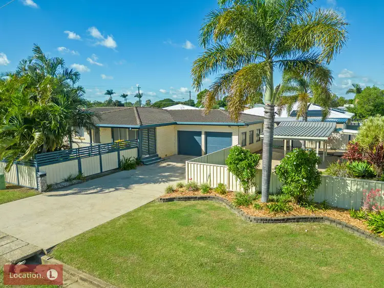 102 Avenell Street, Avenell Heights QLD 4670