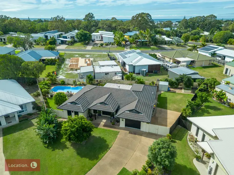 Fourth view of Homely house listing, 6 Schooner Court, Woodgate QLD 4660