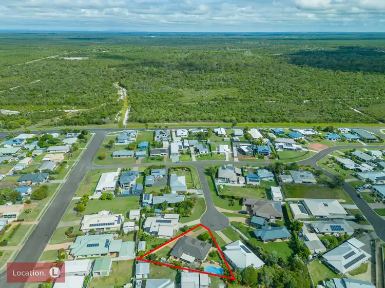 Fifth view of Homely house listing, 6 Schooner Court, Woodgate QLD 4660