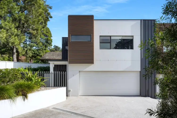 Main view of Homely townhouse listing, 1/74 Robsons Road, Keiraville NSW 2500