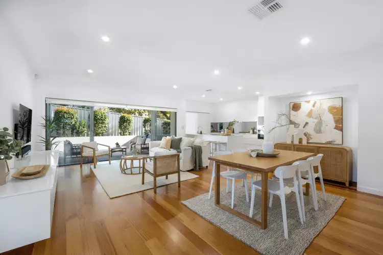 Second view of Homely townhouse listing, 1/74 Robsons Road, Keiraville NSW 2500