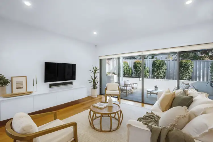 Third view of Homely townhouse listing, 1/74 Robsons Road, Keiraville NSW 2500