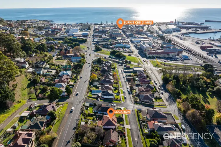 Third view of Homely house listing, 28 Moody Street, Burnie TAS 7320