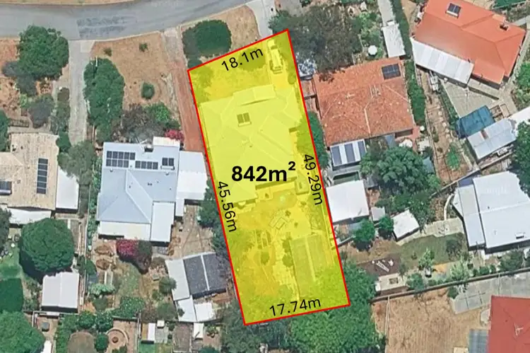 Fifth view of Homely house listing, 27 Hawkes Street, Coolbellup WA 6163