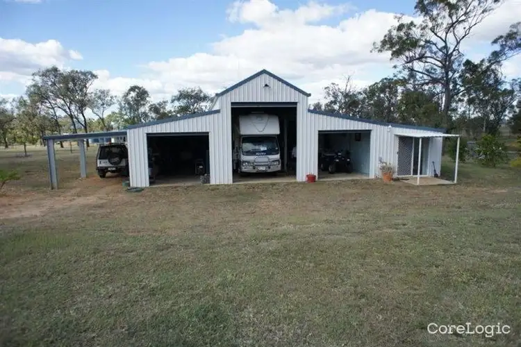 Fourth view of Homely rural property listing, 155 Ashford Street, Gracemere QLD 4702