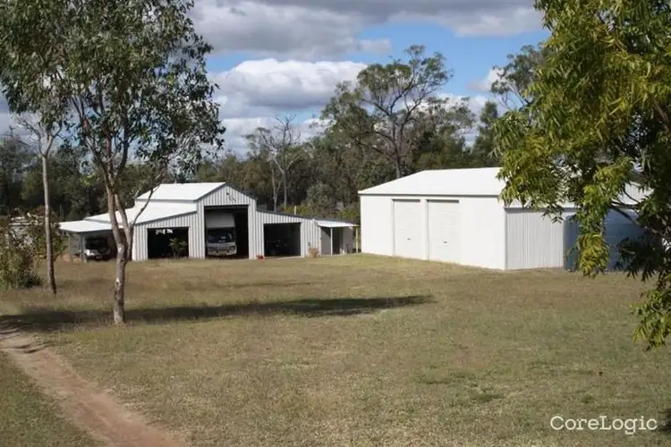 Fifth view of Homely rural property listing, 155 Ashford Street, Gracemere QLD 4702