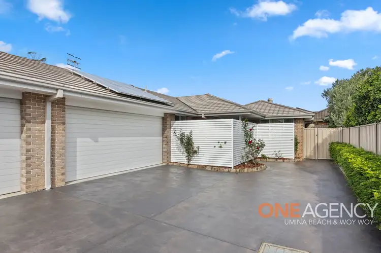 Main view of Homely villa listing, 2/18 Clifford Street, Umina Beach NSW 2257