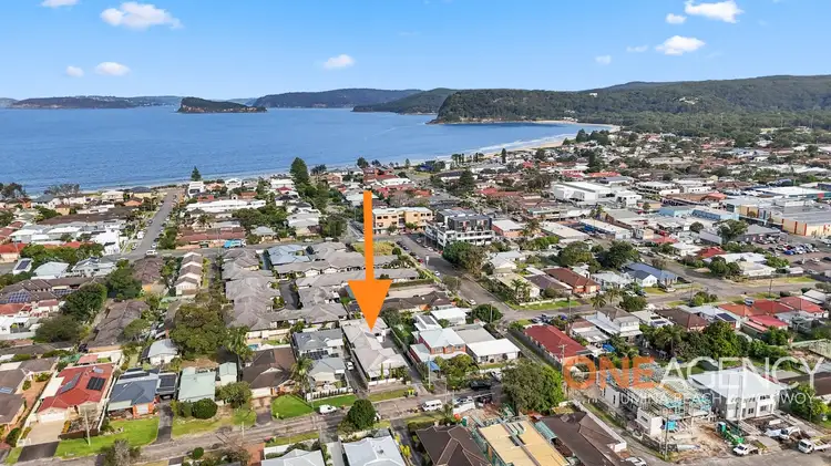 Second view of Homely villa listing, 2/18 Clifford Street, Umina Beach NSW 2257