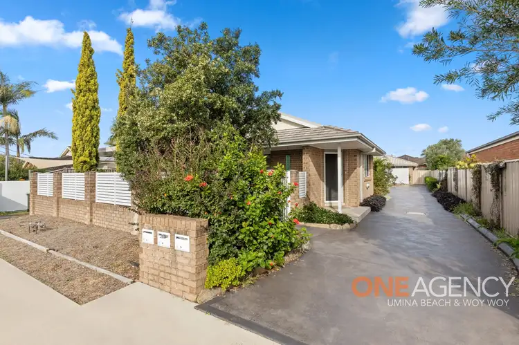 Third view of Homely villa listing, 2/18 Clifford Street, Umina Beach NSW 2257